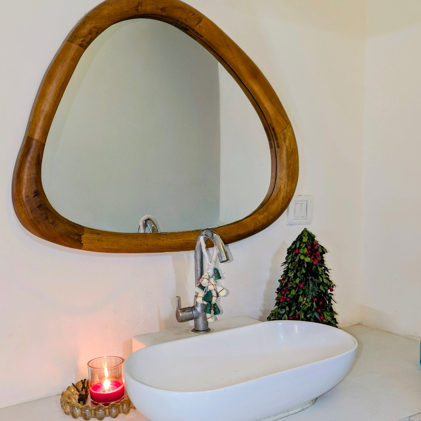 Christmas Head Turner - Mini Soap Ornament Set