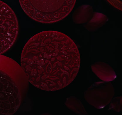 Crimson Bloom